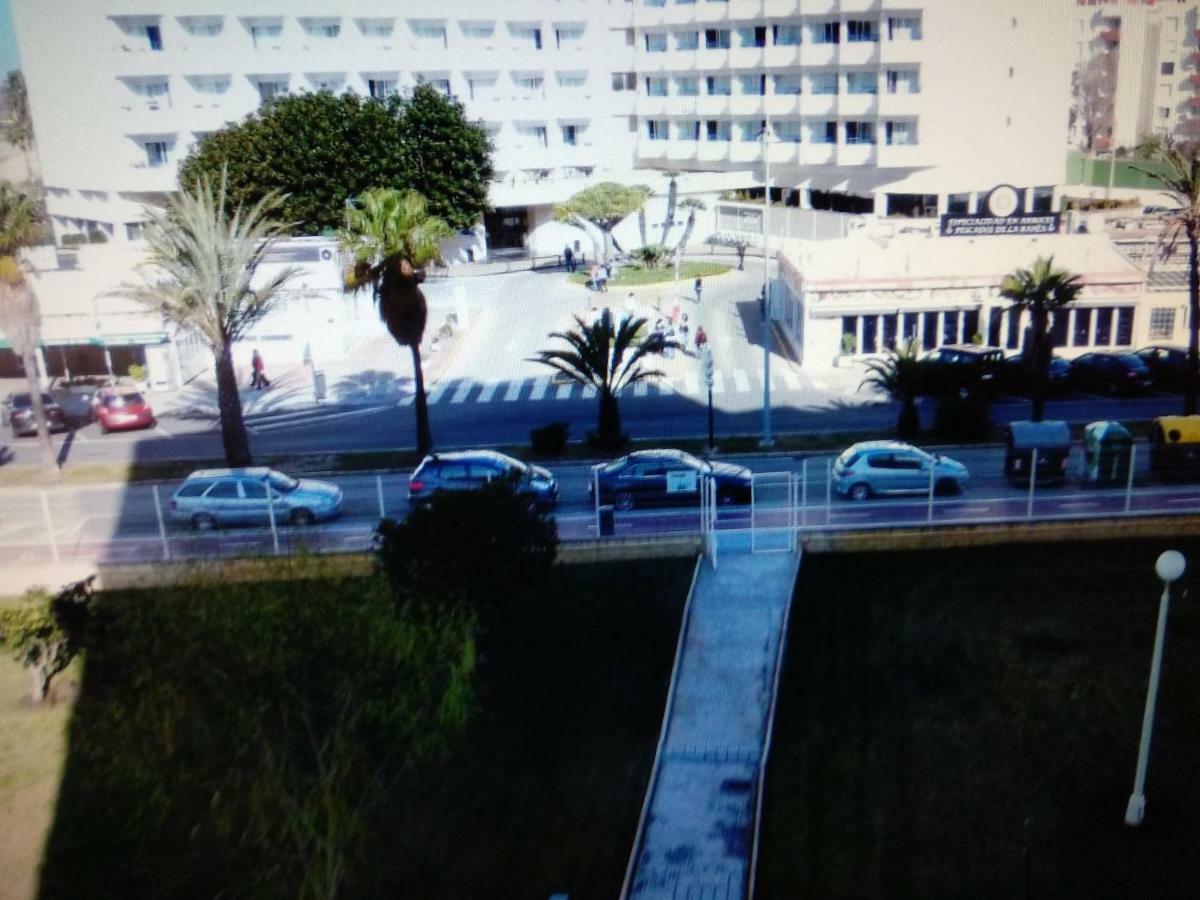 Vivienda Turistica Marant 2 Appartement El Puerto de Santa María Buitenkant foto