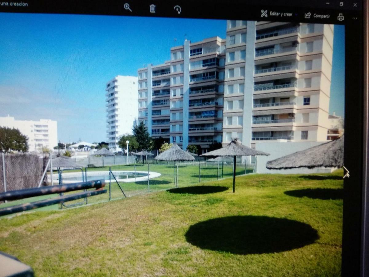 Vivienda Turistica Marant 2 Appartement El Puerto de Santa María Buitenkant foto
