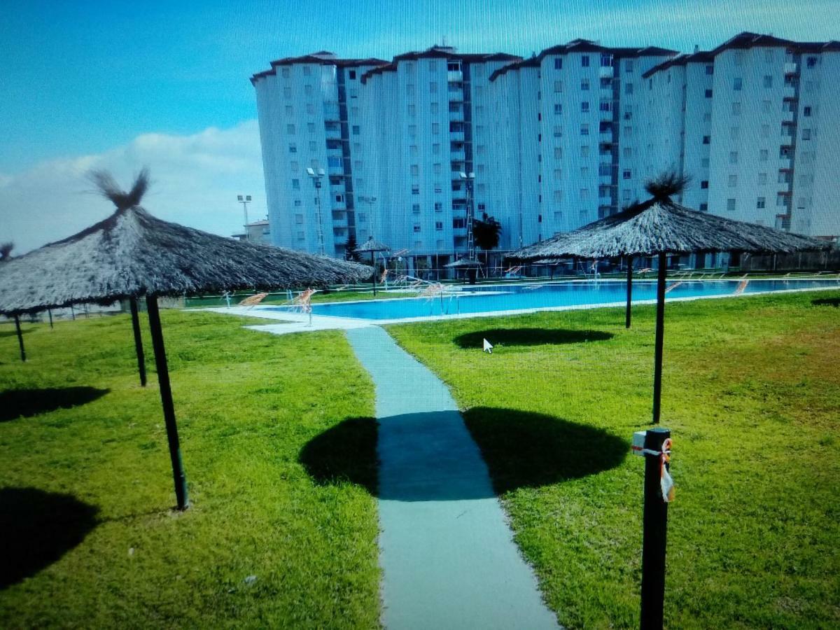 Vivienda Turistica Marant 2 Appartement El Puerto de Santa María Buitenkant foto