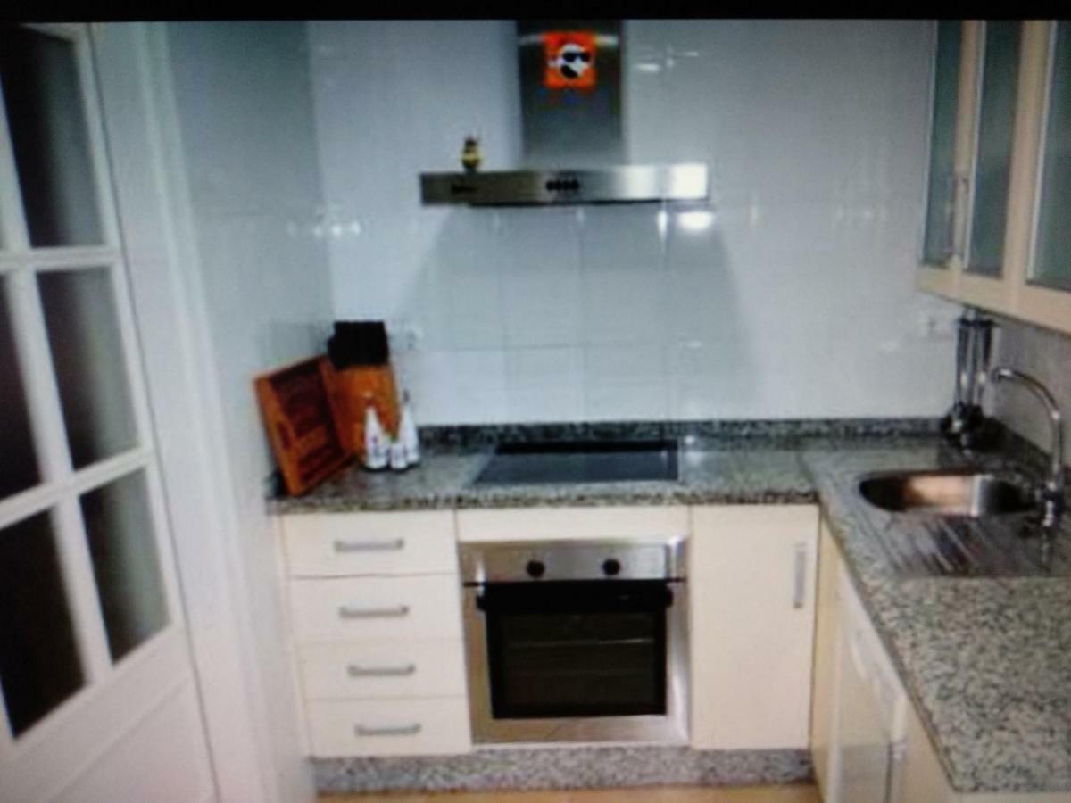 Vivienda Turistica Marant 2 Appartement El Puerto de Santa María Buitenkant foto