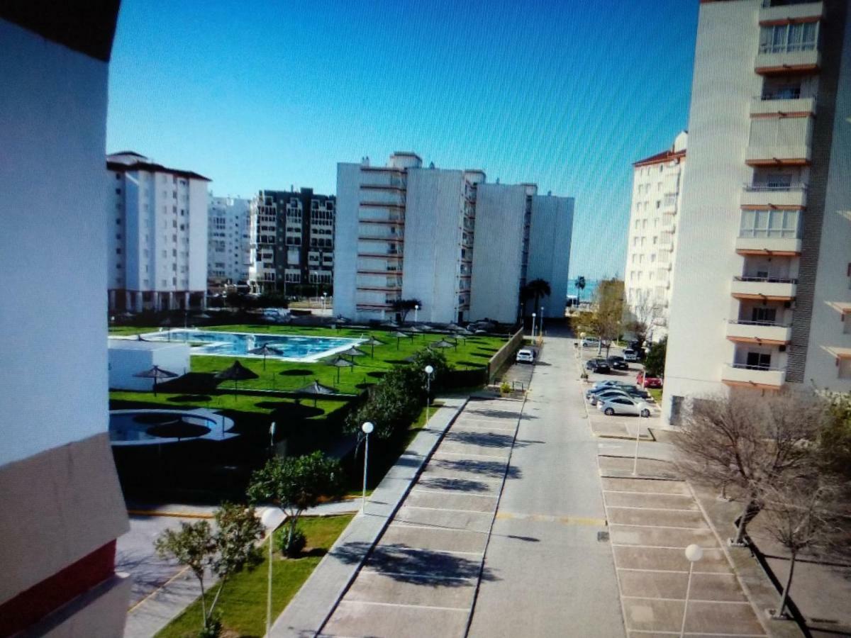 Vivienda Turistica Marant 2 Appartement El Puerto de Santa María Buitenkant foto